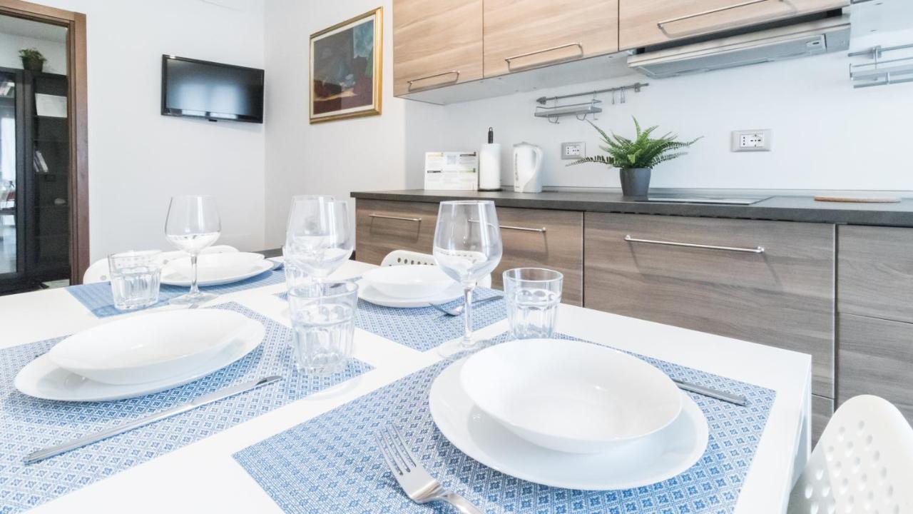 Italianway-Gramsci 2 Apartment ميلان المظهر الخارجي الصورة