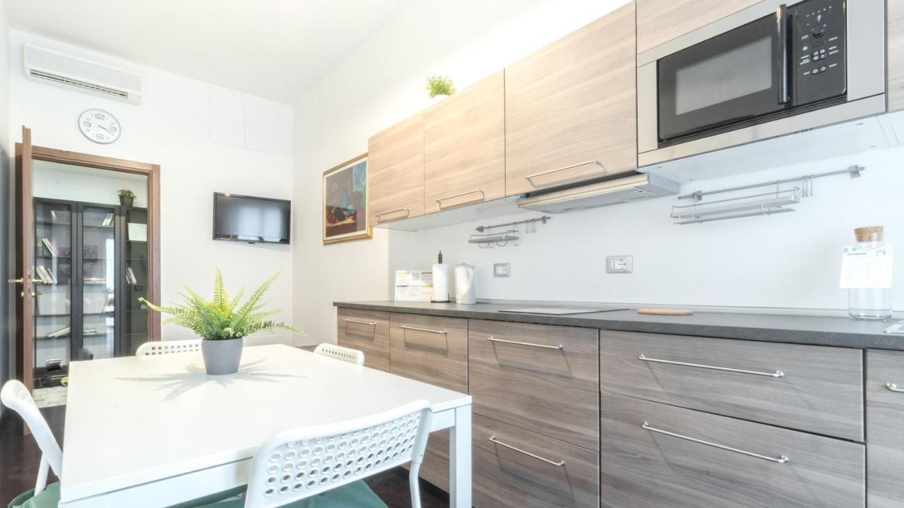 Italianway-Gramsci 2 Apartment ميلان المظهر الخارجي الصورة
