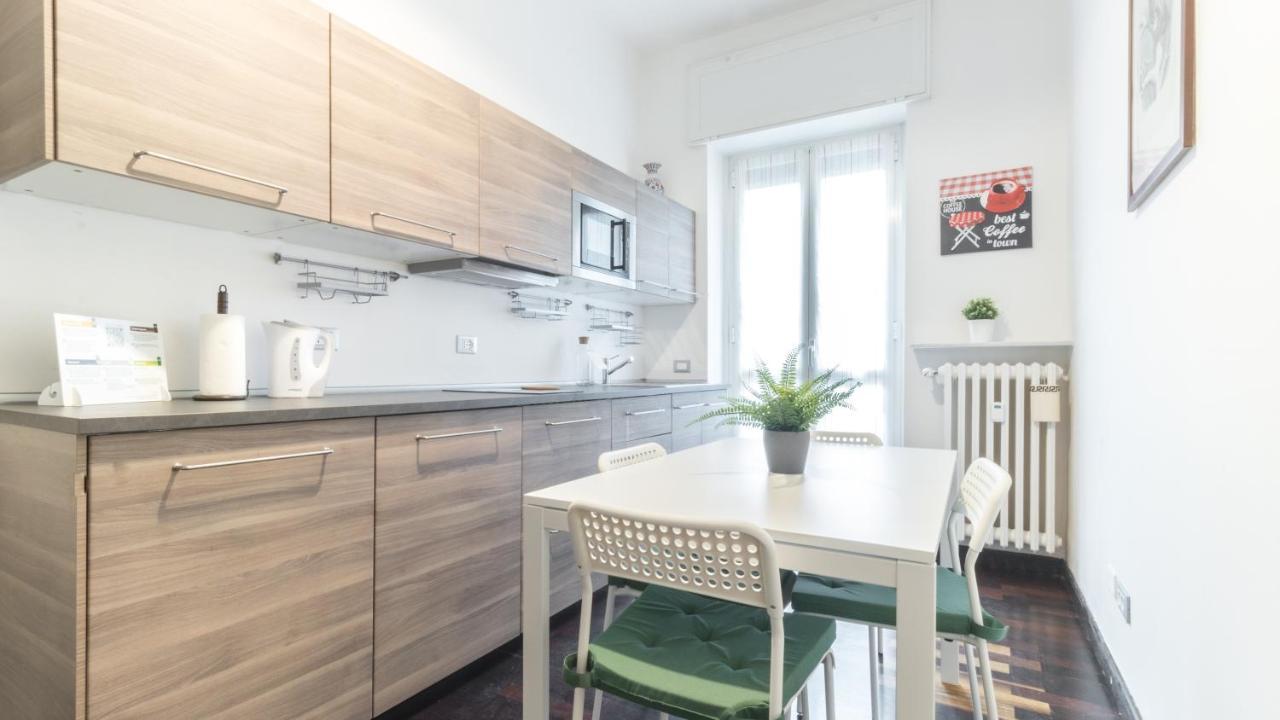 Italianway-Gramsci 2 Apartment ميلان المظهر الخارجي الصورة