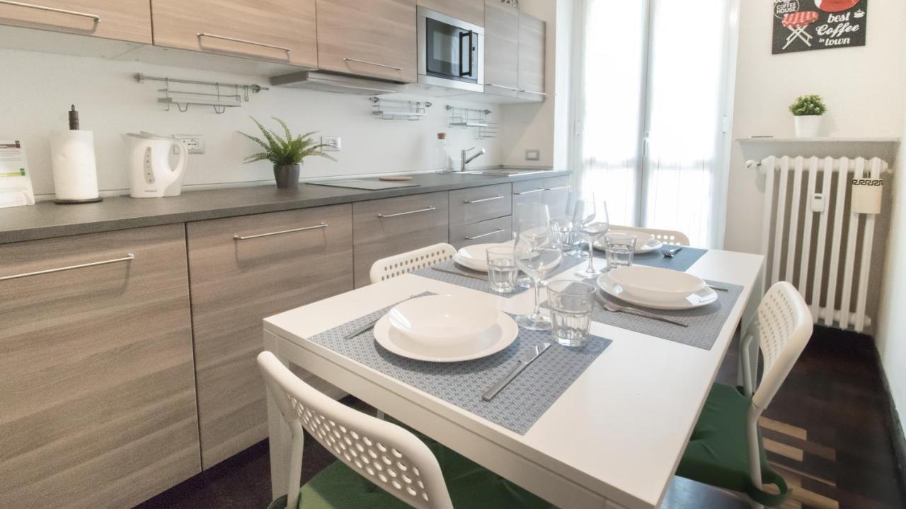Italianway-Gramsci 2 Apartment ميلان المظهر الخارجي الصورة