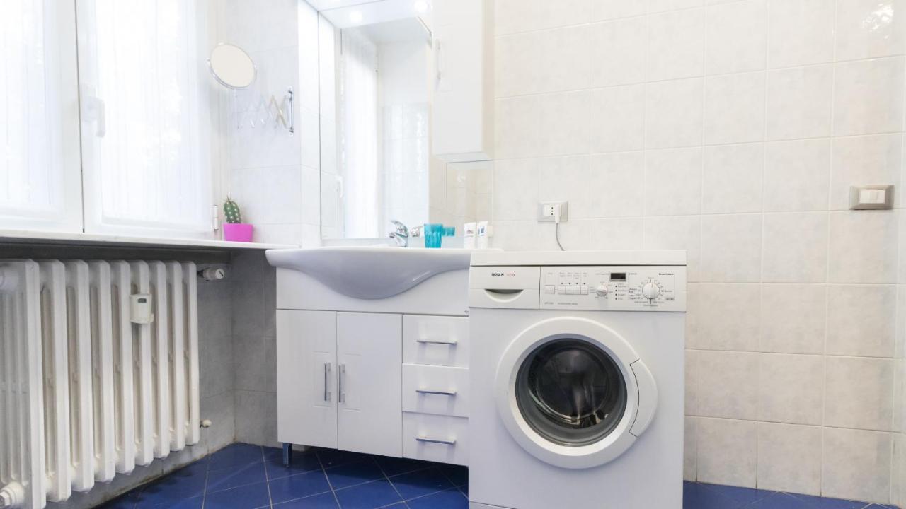 Italianway-Gramsci 2 Apartment ميلان المظهر الخارجي الصورة