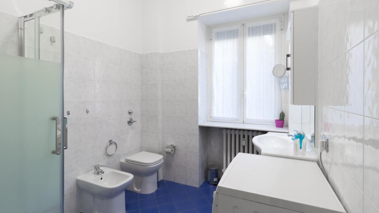 Italianway-Gramsci 2 Apartment ميلان المظهر الخارجي الصورة